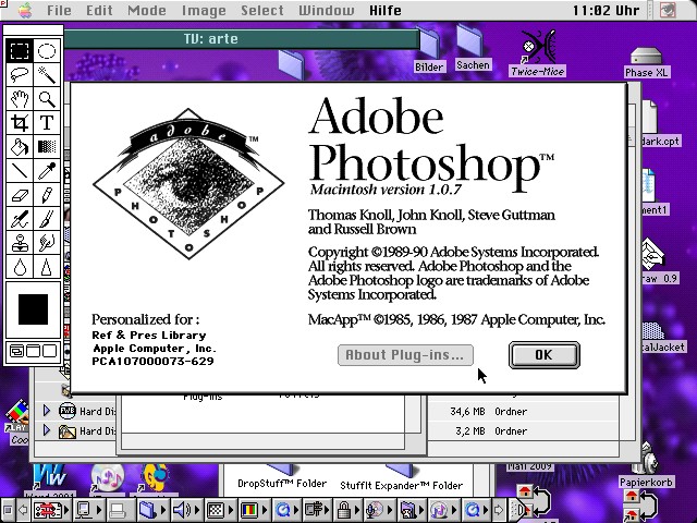 Photoshop 1.0 mac download software