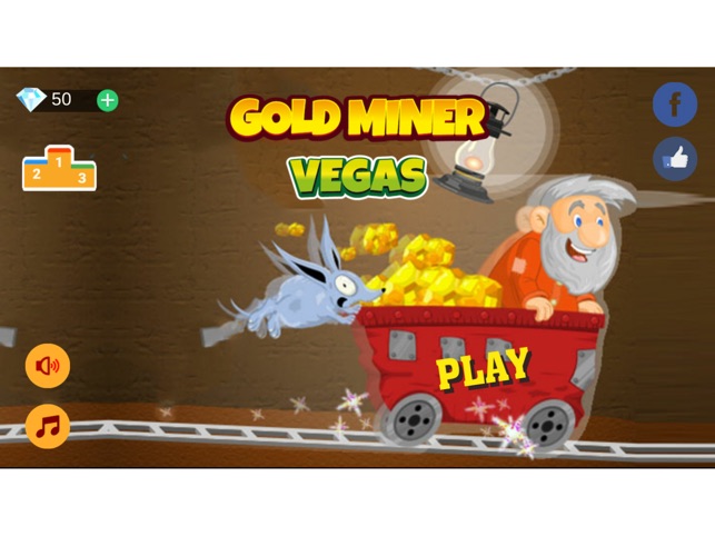 Gold miner las vegas